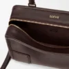Bolso Amazona 180 pequeño en piel de becerro suave Bolso Amazona 180 pequeño en piel de becerro suave