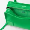 Bolso Amazona 180 pequeño en piel de becerro suave Bolso Amazona 180 pequeño en piel de becerro suave