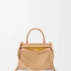 Bolso Amazona 180 pequeño en piel de becerro suave Bolso Amazona 180 pequeño en piel de becerro suave