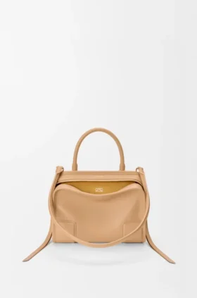 Bolso Amazona 180 pequeño en piel de becerro suave