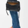 Bolso Amazona 180 pequeño en piel de becerro suave Bolso Amazona 180 pequeño en piel de becerro suave