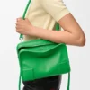 Bolso Amazona 180 pequeño en piel de becerro suave Bolso Amazona 180 pequeño en piel de becerro suave
