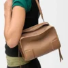 Bolso Amazona 180 pequeño en piel de becerro suave Bolso Amazona 180 pequeño en piel de becerro suave