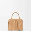 Bolso Amazona 180 pequeño en piel de becerro suave Bolso Amazona 180 pequeño en piel de becerro suave