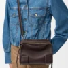 Bolso Amazona 180 pequeño en piel de becerro suave Bolso Amazona 180 pequeño en piel de becerro suave