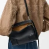 Bolso Amazona 180 pequeño en piel de becerro suave Bolso Amazona 180 pequeño en piel de becerro suave