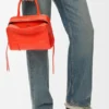 Bolso Amazona 180 pequeño en piel de becerro suave Bolso Amazona 180 pequeño en piel de becerro suave