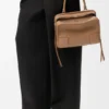 Bolso Amazona 180 pequeño en piel de becerro suave Bolso Amazona 180 pequeño en piel de becerro suave