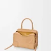 Bolso Amazona 180 pequeño en piel de becerro suave Bolso Amazona 180 pequeño en piel de becerro suave