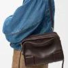 Bolso Amazona 180 pequeño en piel de becerro suave Bolso Amazona 180 pequeño en piel de becerro suave