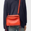 Bolso Amazona 180 pequeño en piel de becerro suave Bolso Amazona 180 pequeño en piel de becerro suave