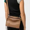 Bolso Amazona 180 pequeño en piel de becerro suave Bolso Amazona 180 pequeño en piel de becerro suave
