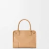Bolso Amazona 180 pequeño en piel de becerro suave Bolso Amazona 180 pequeño en piel de becerro suave