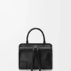 Bolso Amazona 180 pequeño en piel de becerro suave Bolso Amazona 180 pequeño en piel de becerro suave