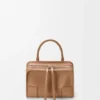 Bolso Amazona 180 pequeño en piel de becerro suave Bolso Amazona 180 pequeño en piel de becerro suave