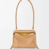 Bolso Amazona 180 pequeño en piel de becerro suave Bolso Amazona 180 pequeño en piel de becerro suave