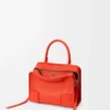 Bolso Amazona 180 pequeño en piel de becerro suave Bolso Amazona 180 pequeño en piel de becerro suave