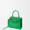 Bolso Amazona 180 pequeño en piel de becerro suave Bolso Amazona 180 pequeño en piel de becerro suave