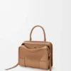 Bolso Amazona 180 pequeño en piel de becerro suave Bolso Amazona 180 pequeño en piel de becerro suave