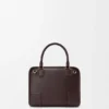 Bolso Amazona 180 pequeño en piel de becerro suave Bolso Amazona 180 pequeño en piel de becerro suave
