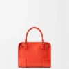 Bolso Amazona 180 pequeño en piel de becerro suave Bolso Amazona 180 pequeño en piel de becerro suave