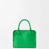 Bolso Amazona 180 pequeño en piel de becerro suave Bolso Amazona 180 pequeño en piel de becerro suave