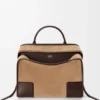 Bolso Amazona 180 XL en gamuza Bolso Amazona 180 XL en gamuza