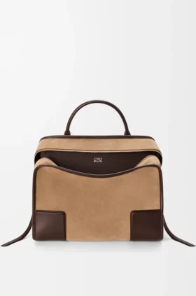 Bolso Amazona 180 XL en gamuza