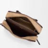 Bolso Amazona 180 XL en gamuza Bolso Amazona 180 XL en gamuza