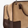 Bolso Amazona 180 XL en gamuza Bolso Amazona 180 XL en gamuza