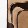 Bolso Amazona 180 XL en gamuza Bolso Amazona 180 XL en gamuza
