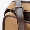 Bolso Amazona 180 XL en gamuza Bolso Amazona 180 XL en gamuza