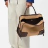 Bolso Amazona 180 XL en gamuza Bolso Amazona 180 XL en gamuza