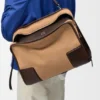 Bolso Amazona 180 XL en gamuza Bolso Amazona 180 XL en gamuza
