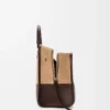 Bolso Amazona 180 XL en gamuza Bolso Amazona 180 XL en gamuza