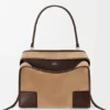 Bolso Amazona 180 XL en gamuza Bolso Amazona 180 XL en gamuza