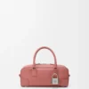 Bolso Amazona 23 Cropped en piel de becerro brillante Bolso Amazona 23 Cropped en piel de becerro brillante