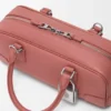 Bolso Amazona 23 Cropped en piel de becerro brillante Bolso Amazona 23 Cropped en piel de becerro brillante