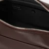 Bolso Amazona 23 Cropped en piel de becerro brillante Bolso Amazona 23 Cropped en piel de becerro brillante