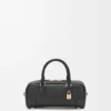 Bolso Amazona 23 Cropped en piel de becerro napa Bolso Amazona 23 Cropped en piel de becerro napa