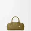 Bolso Amazona 23 Cropped en piel de becerro napa Bolso Amazona 23 Cropped en piel de becerro napa