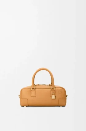 Bolso Amazona 23 Cropped en piel de becerro napa