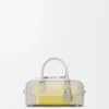 Bolso Amazona 23 Cropped en piel de becerro napa Bolso Amazona 23 Cropped en piel de becerro napa