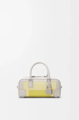 Bolso Amazona 23 Cropped en piel de becerro napa