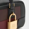 Bolso Amazona 23 Cropped en piel de becerro napa Bolso Amazona 23 Cropped en piel de becerro napa