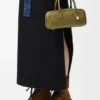 Bolso Amazona 23 Cropped en piel de becerro napa Bolso Amazona 23 Cropped en piel de becerro napa