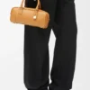 Bolso Amazona 23 Cropped en piel de becerro napa Bolso Amazona 23 Cropped en piel de becerro napa