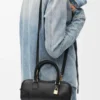 Bolso Amazona 23 Cropped en piel de becerro napa Bolso Amazona 23 Cropped en piel de becerro napa