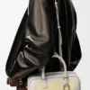 Bolso Amazona 23 Cropped en piel de becerro napa Bolso Amazona 23 Cropped en piel de becerro napa