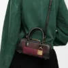 Bolso Amazona 23 Cropped en piel de becerro napa Bolso Amazona 23 Cropped en piel de becerro napa